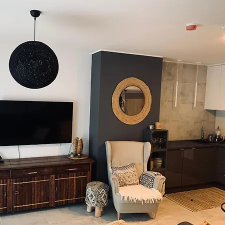 Brak Miejsc Apartman