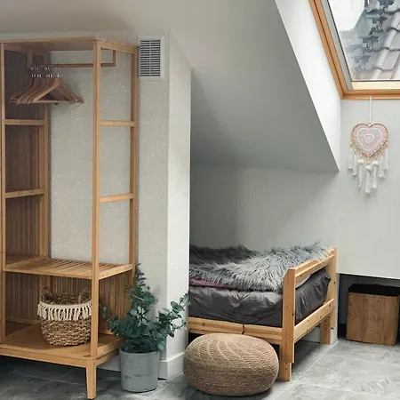 Apartman Brak Miejsc